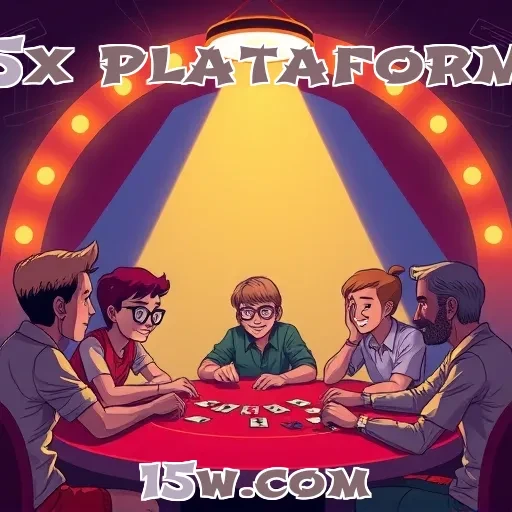 o5x plataforma: A Nova Era dos Jogos de Ação Brasileiro