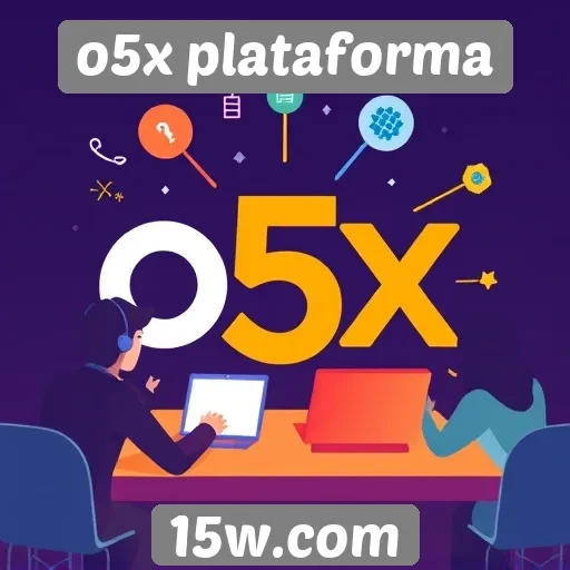 gamificação e aprendizado na o5x plataforma