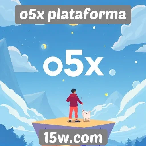 5 razões para conhecer a o5x plataforma