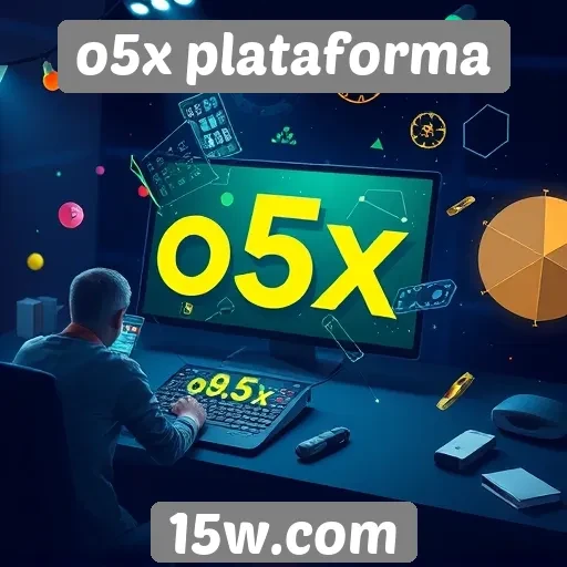 Impacto da o5x na experiência de jogos online