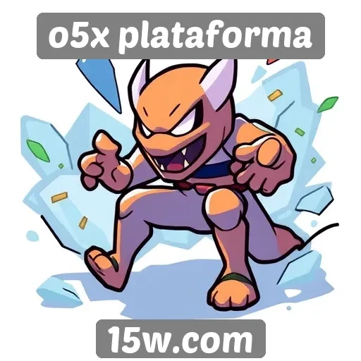 destaques de recursos interativos no o5x plataforma