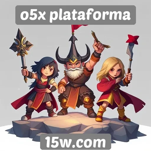 Modos de jogo tentadores na o5x plataforma