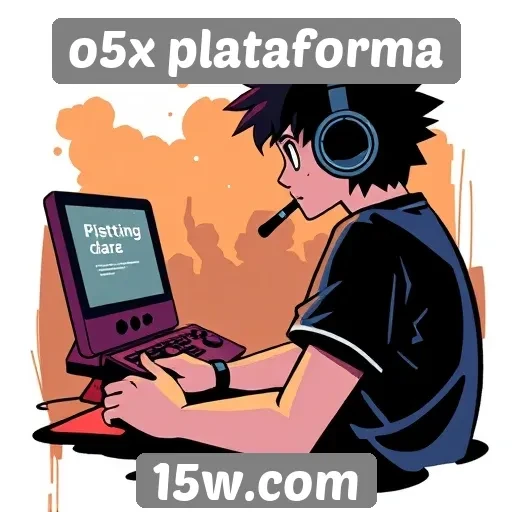 a evolução da comunidade gamer na o5x plataforma