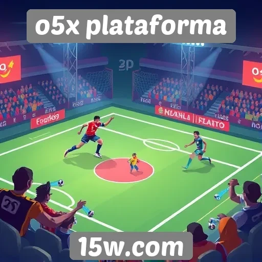 jogadores elogiam desempenho da o5x plataforma