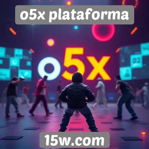futuro da o5x plataforma e suas perspectivas
